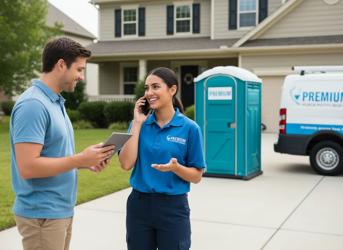 VIP Portable Toilets Taylor Ridge, IL FAQs
